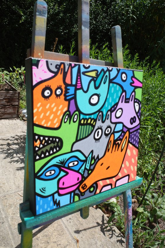 Animal Kingdom 1