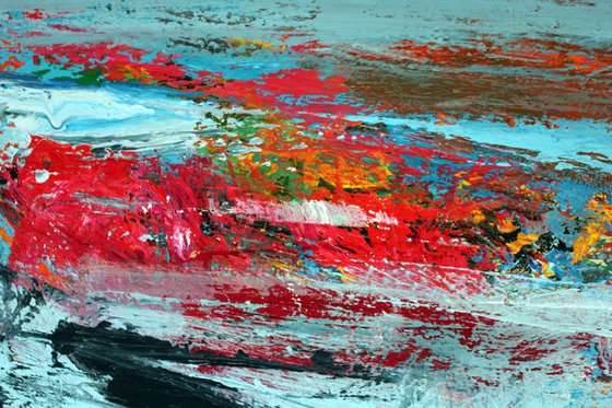 Abstract-Vivaldi Cello-