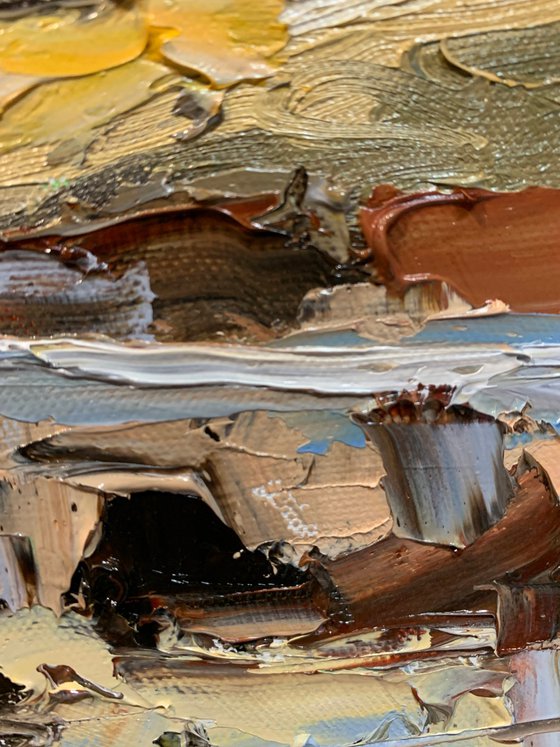 Homes Beneath the Clouds.