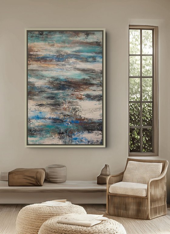 Waves Of Serenity