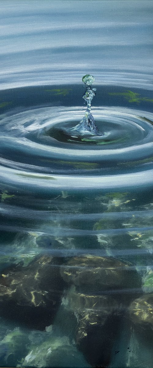 “Moment” by Alena Panchishin