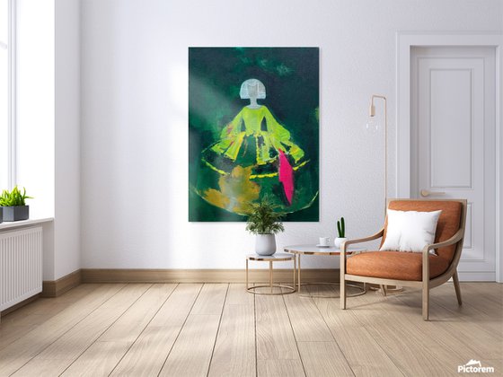 Infanta Deconstructed