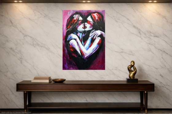 Blind Passion