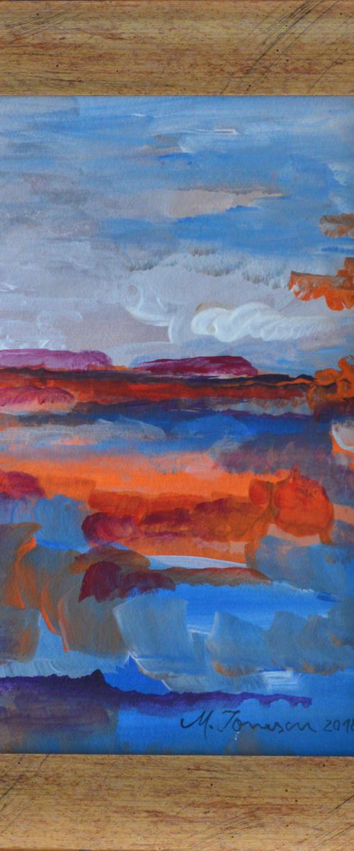 "Nature" 4 by Mihaela Ionescu