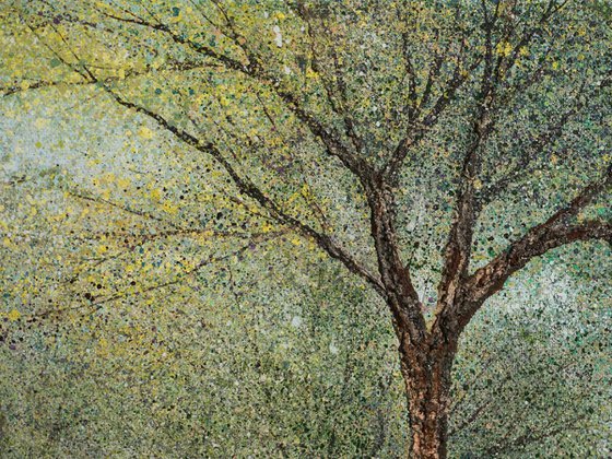 IN THE HEAT OF SUMMER