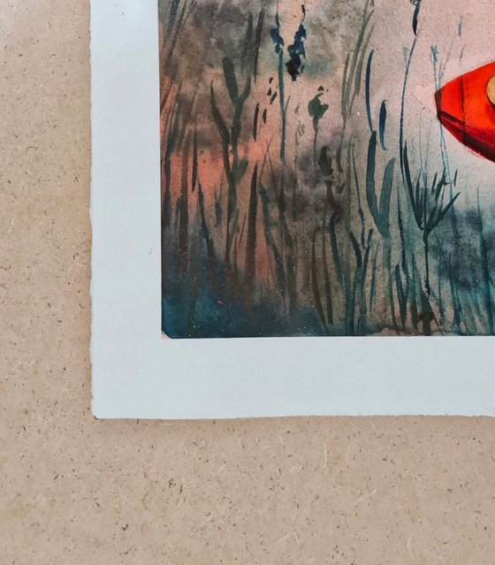 The Place I Keep Inside