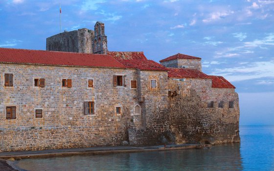 old town Budva