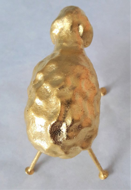 Gold-Sheep