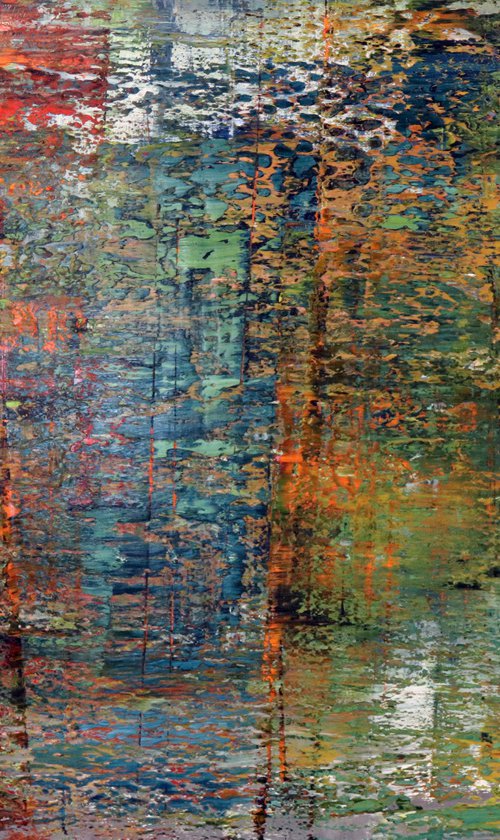 Rydal and Grasmere, Cumbria [Abstract N°2462] by Koen Lybaert