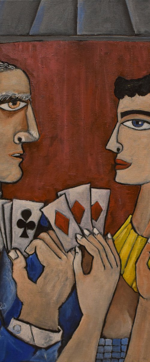 The Gamble by Nagui