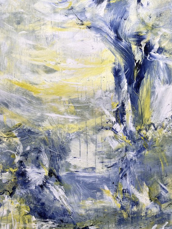 Ethereal light II