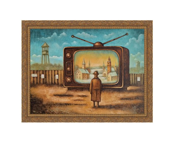 Old Television