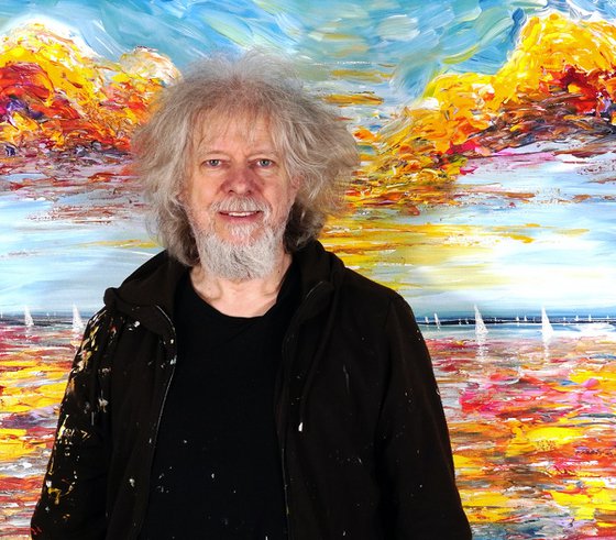 Seascape Sailing Impressions M 5