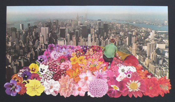 A Carpet of Flowers