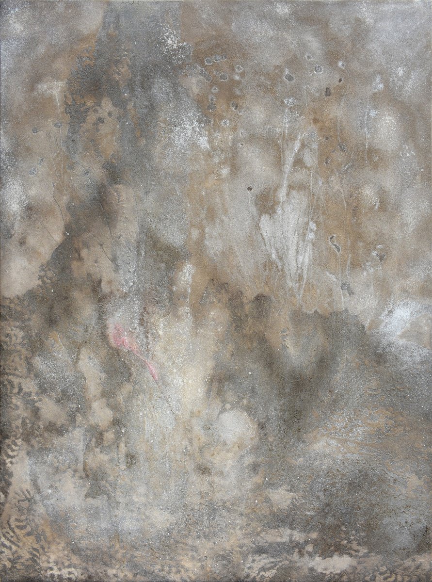 White Magic By Milena Nicosia, 34 X 43, Artwork For Sale On Artfinder