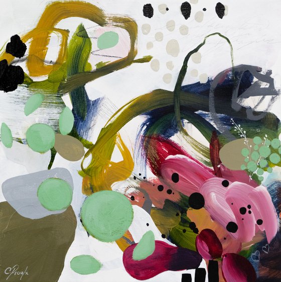 Je pense à toi (Thinking of you)