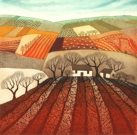 Ploughed Earth