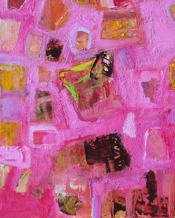 A Hint of Strawberry