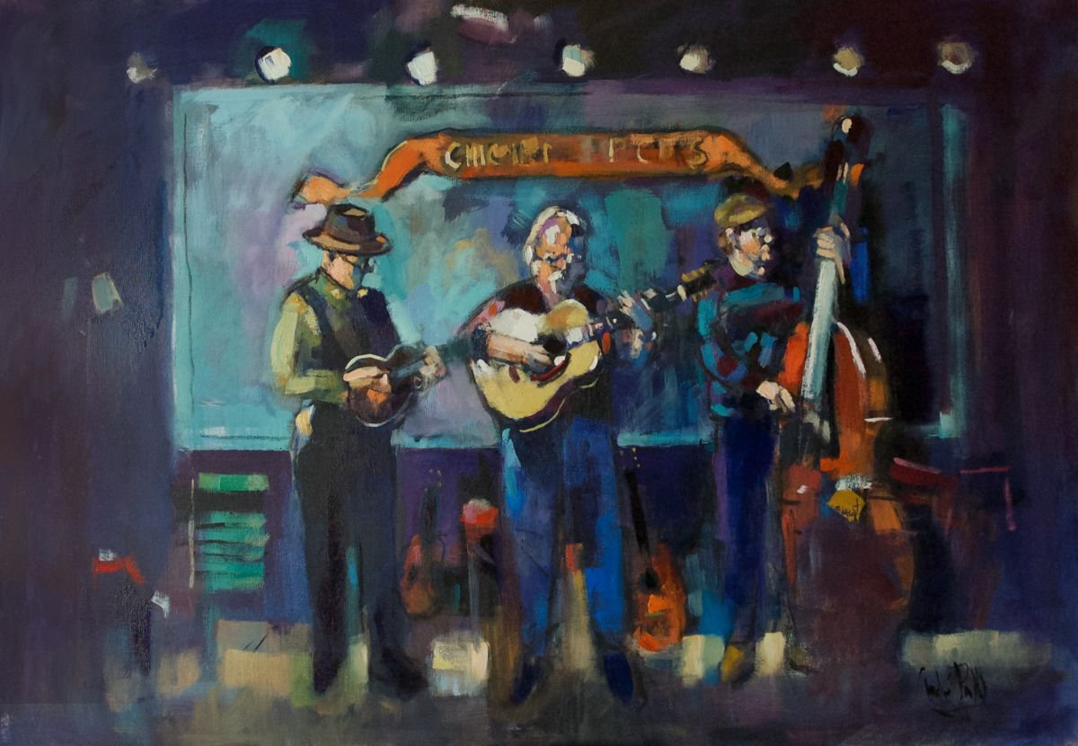 Chichester Pickers by Andre Pallat