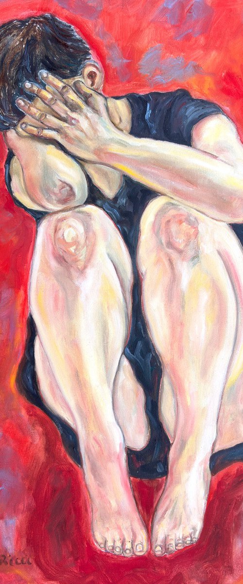 Fragile #2 by Katia Ricci