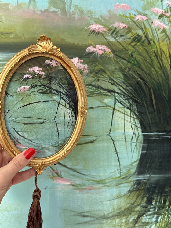 The Passage — Framed Fragment