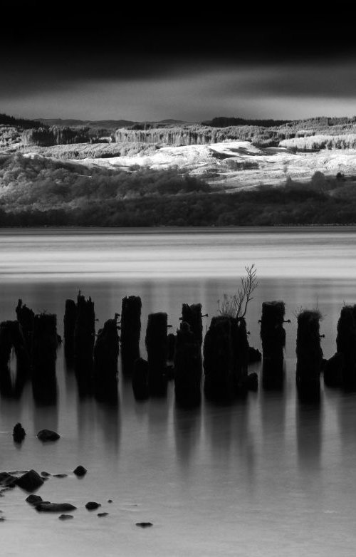 Loch Awe - Scotland by Stephen Hodgetts Photography