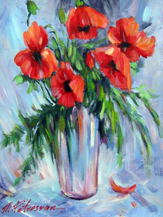 Poppies