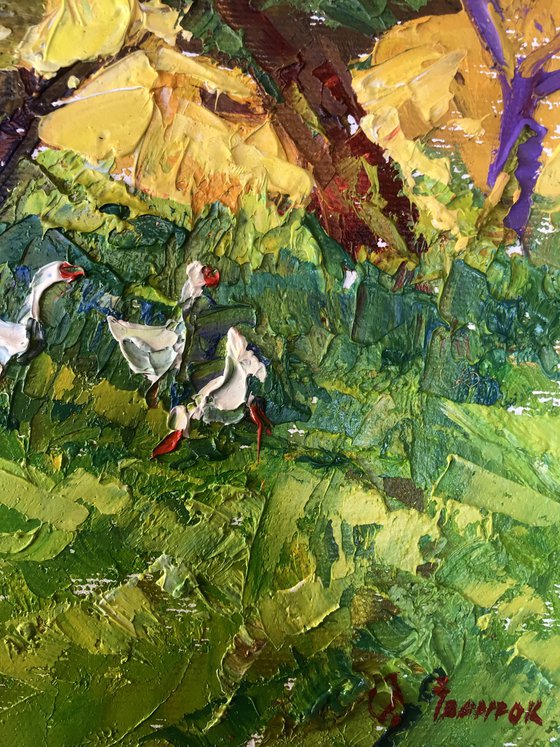 In the Shadow of the Garden