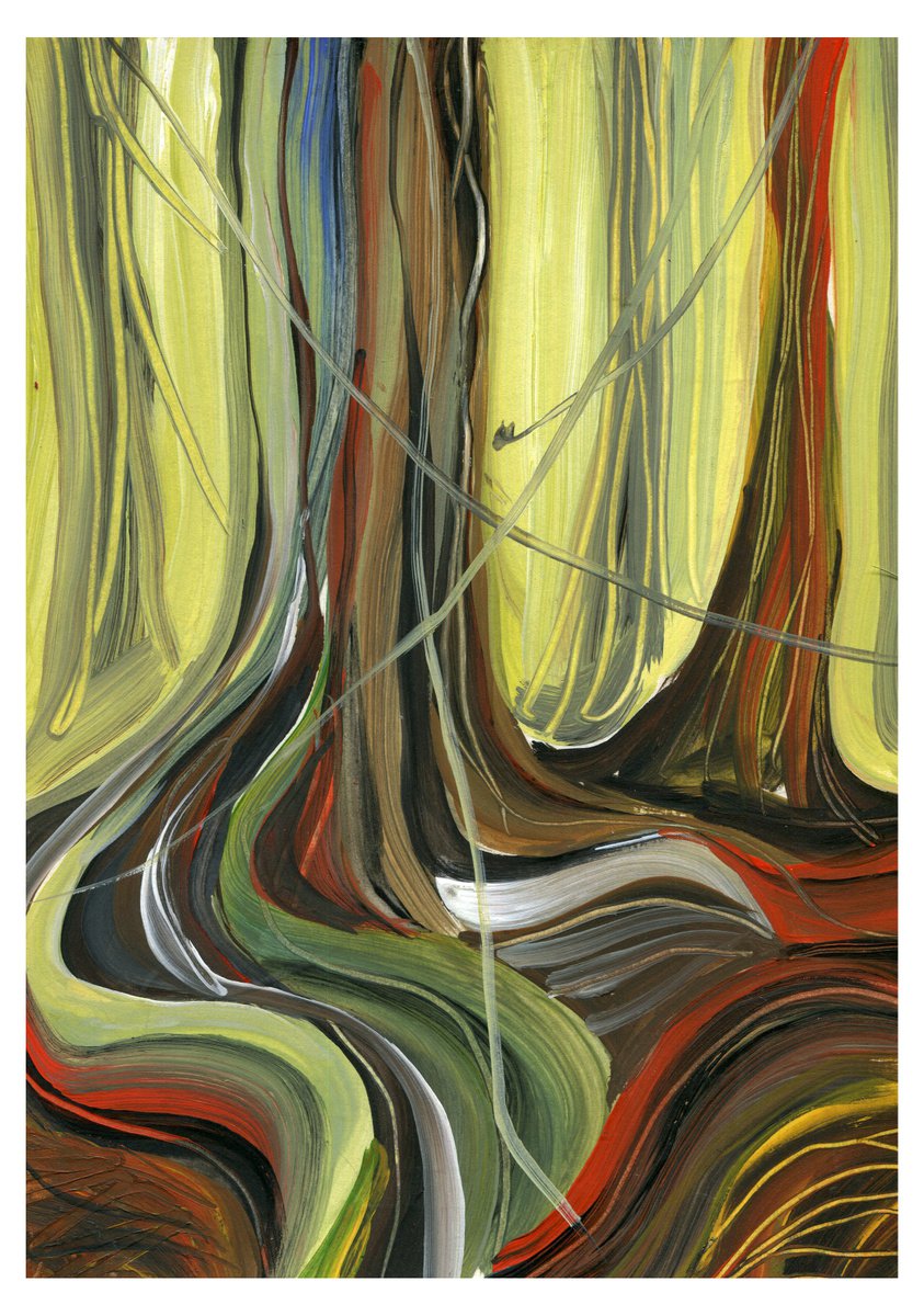 Dominica-03 By Andre Baldet, 9 X 12, Artwork For Sale On Artfinder