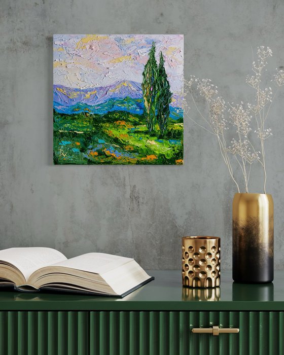 Breath of the Valley