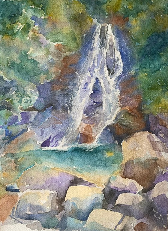 Waterfall