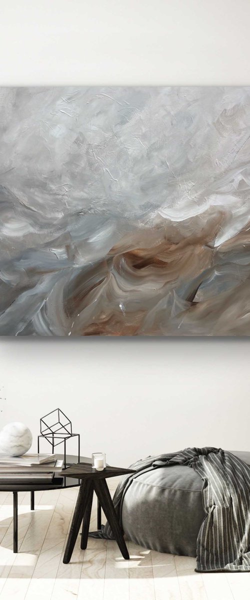 On A Journey No 17 by Ivana Gigovic