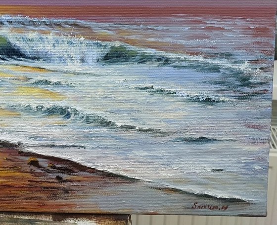 Evening Tide