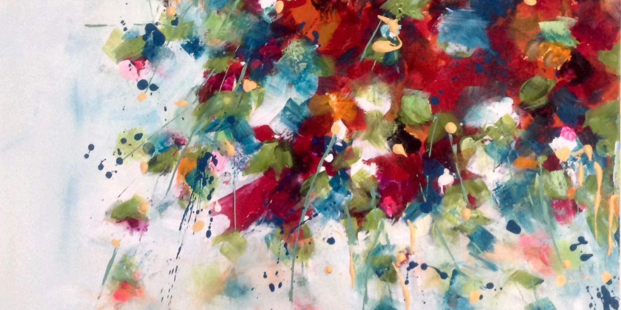 Art of the Day: "Autumn Fall, 2015" by Michelle Carolan