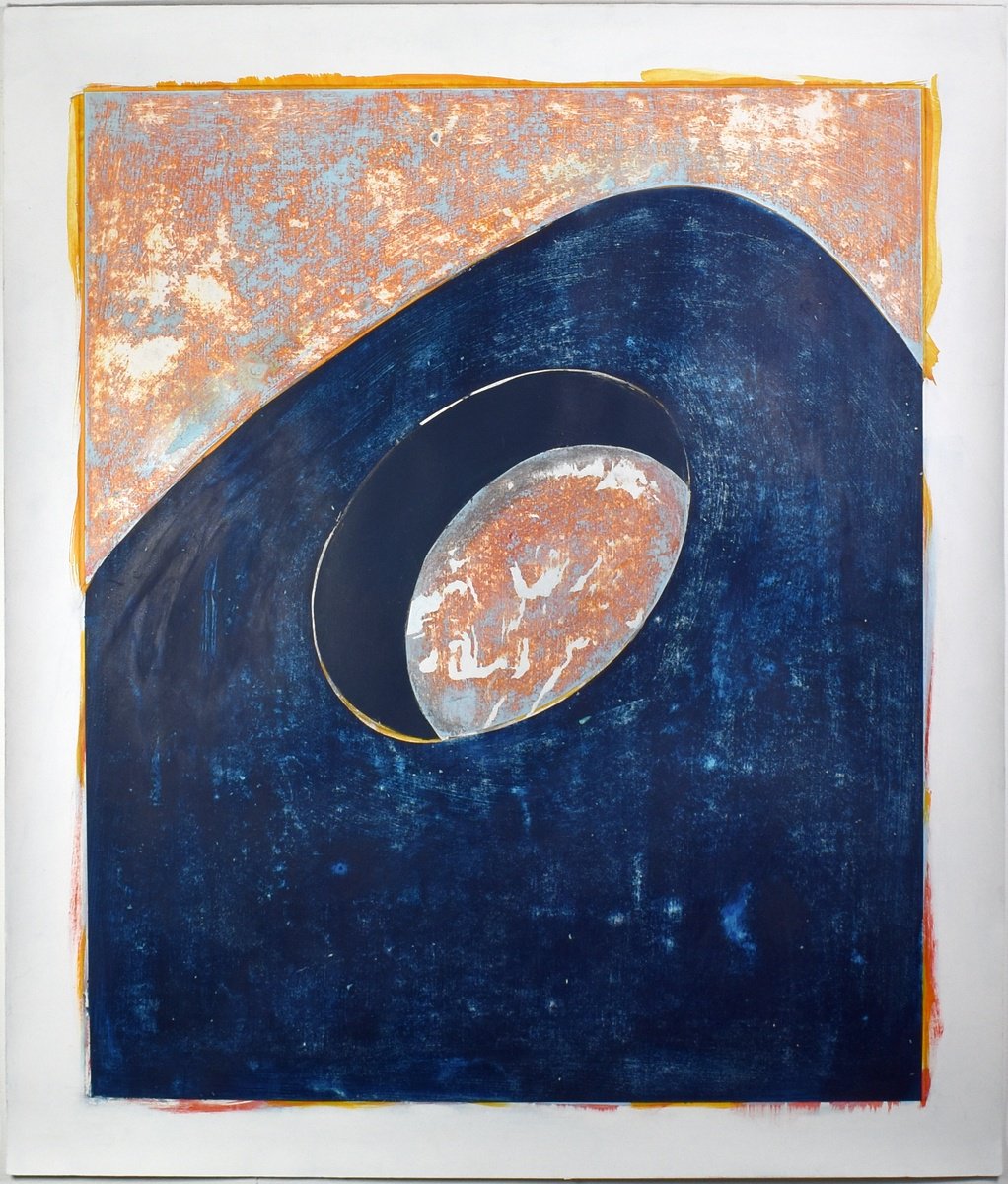 Single Form 3 (after Hepworth) by Andrew Hardy