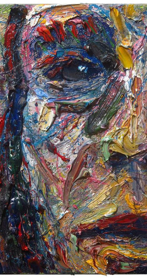 AS WE STOOD ON (cat. ref. x1125) by David Padworny