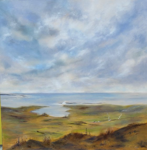 Irish Coast, Mayo