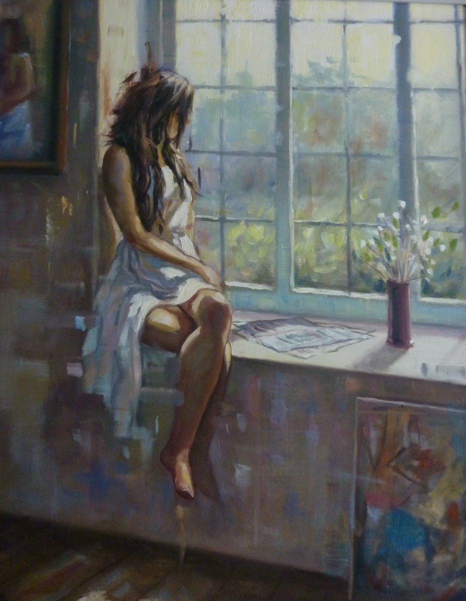 Lost in Thought by Martin J Leighton