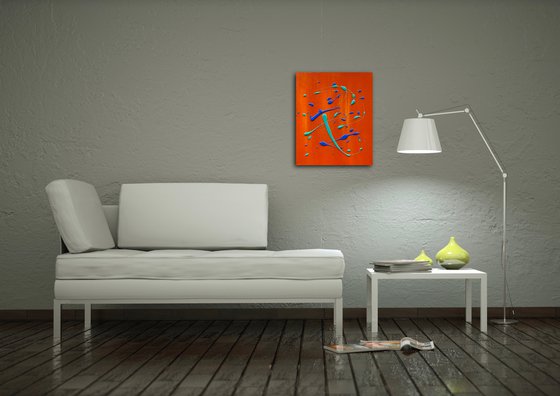 Artistic Rebellion #1