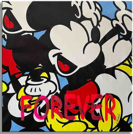 Mickey Forever