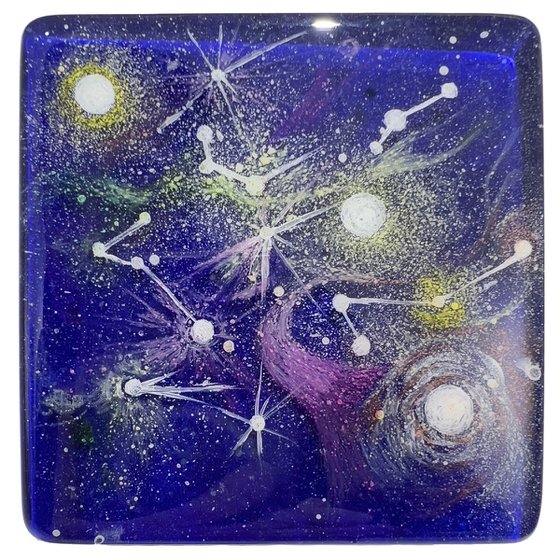 A starry night-2