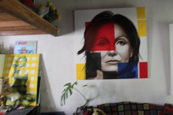 Garbo as Pure Art