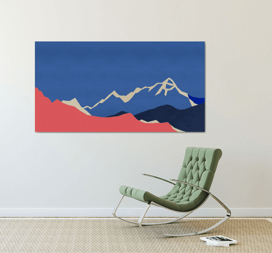 Mountain Breaths #22