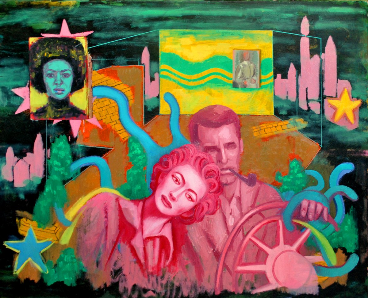 The Roadtrip by Taco Eisma