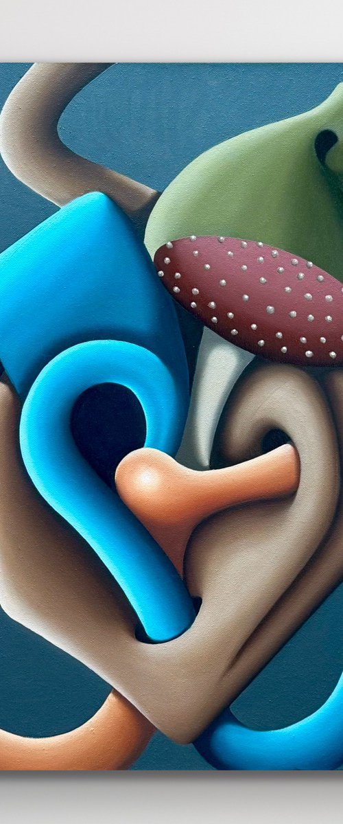 Altered Perception by Jonesy