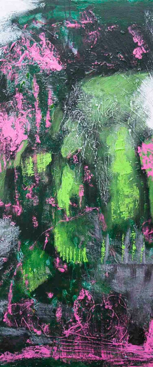 A Walk On The Wild Side by KM Arts