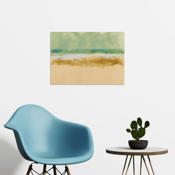 "Seaside Town "  Series 3