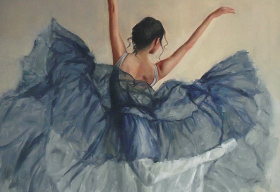 Ballet dancer #40