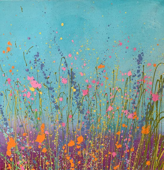 All The Wild Flowers of My Heart