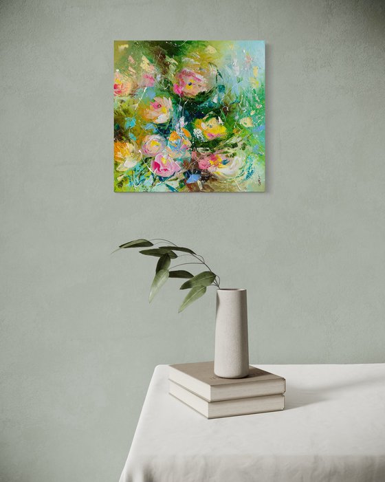 Flowers fantasy